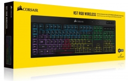Corsair K57 Rgb Wireless Keyboard With Slipstream Technology Ch-925C015-Na
