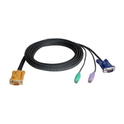 Aten Kvm Cable Sphd15m - Ps2m Ps2m Hd15m 1.2m 2l-5201p