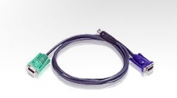 Aten Kvm Usb Cable 3m Sphd15m 2l-5203u