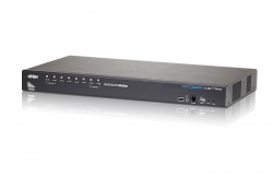 Aten 8-Port Rackmount Hdmi Kvm Switch With Multi Display Feature Cs1798-At-U