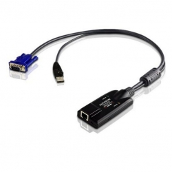 Aten Usb Cpu Module With Virtual Media For Knxxxxv Series - 1600X1200@50M Ka7175-Ax