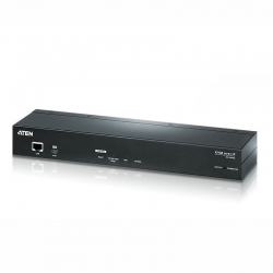 Aten 1-Port Kvm Over Ip 1-Port Pdu 1-Port Serial Over Ip - 1 Local/ Remote User Access Kn1000A-Ax-U