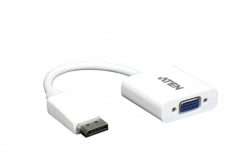 Aten Vancryst Displayport (m) To Vga (f) Adapter Vc925