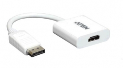 Aten Vancryst Dp(m) To Hdmi(f) Adapter Vc985