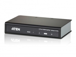 Aten Vancryst 2 Port Hdmi Video Splitter - 4kx2k (ultra Hd) 1080p Or 15m Max Vs182a