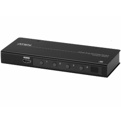 Aten 4-Port True 4K Hdmi Switch Vs-481C