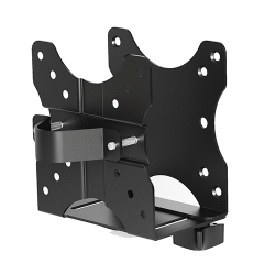 Brateck Adjustable Multifunctional Thin Client Mount (work For Nuc Pc And Other Mini Cpus) Bt-cpb-1