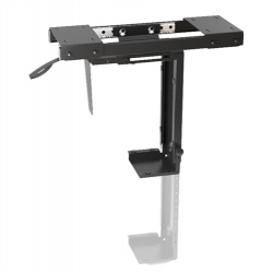 Brateck Adjustable Under-desk Cpu Mount Bt-cpb-5