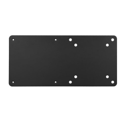 Brateck Vesa Compatible Nuc Mounting Bracket Cpb-7