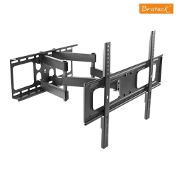 Brateck Economy Solid Full Motion Tv Wall Mount For 37"-70" Led Lcd Flat Panel Tvs Lpa36-466