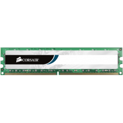 Corsair Value Select 8Gb (1X8Gb) Ddr3 Udimm 1600Mhz 1.5V C11 11-11-11-30 240Pin Desktop Pc Memory Cmv8Gx3M1A1600C11