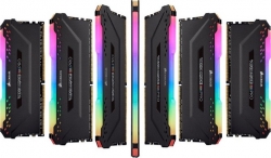 Corsair Vengeance Rgb Pro 32Gb (2X16Gb) Ddr4 3200Mhz Desktop Gaming Memory Cmw32Gx4M2E3200C16