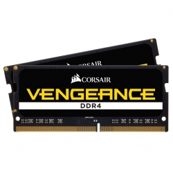 Corsair Vengeance 16Gb (2X8Gb) Ddr4 Sodimm 2400Mhz - CMSX16GX4M2A2400C16