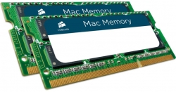 Corsair 16Gb (2X8Gb) Ddr3 Sodimm 1333Mhz 1.5V Memory For Mac Notebook Memory Ram Cmsa16Gx3M2A1333C9