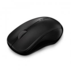 Rapoo 1620 2.4G Wireless Entry Level Mouse Black (LS) 1620