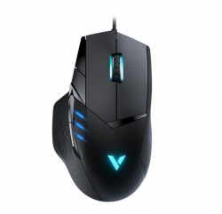 Rapoo Vt300 6200Dpi Ir Rgb Lighting Optical Usb Gaming Mouse Vt300 Ir
