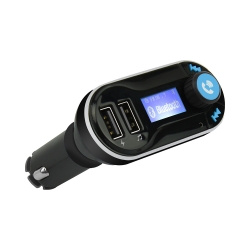 Mbeat Bluetooth Hands-free Car Kit 2.1a Charging Port Mb-bt-300