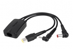 Targus 3-Way Active Dc Charging Cable Acc1009Aux