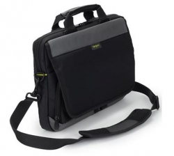 Targus Citygear 16"-17" Slim Topload Notebook Case - Black Tss868au