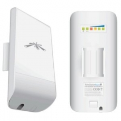 Ubiquiti 2.4ghz Nanostation Loco Mimo Airmax - Point-to-multipoint (ptmp) Application Locom2