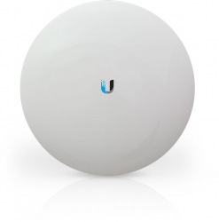 Ubiquiti 5ghz Airmax Ac Nanobeam Gen2 Cpe Radio With Speeds Up To 450+mbps, 19dbi Antenna, V8