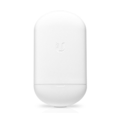 Ubiquiti Nanostation Loco M5 5ghz 802.11a/ C Mimo Antenna Wifi Wireless Outdoor Cpe 10+ Km Ns-5acl