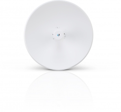 Ubiquiti Powerbeamac Gen2, 5 Ghz High Performance AirmaxÂ® Ac Bridge With 420 Mm Highly Efficient