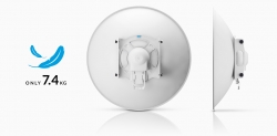 Ubiquiti 5ghz Rocketdish 30dbi With Rocket Kit Light Weight Rd-5g30-lw