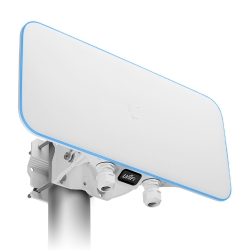 Ubiquiti 1500 Client Capacity 10 Gbps Beam-forming Ip67 Wi-fi Basestation Uwb-xg