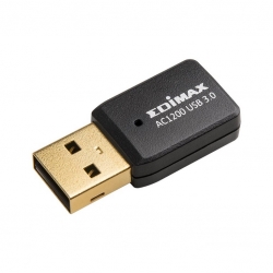 Edimax Ac1200 Dual-Band Mu-Mimo Usb 3.0 Adapter Ew-7822Utc
