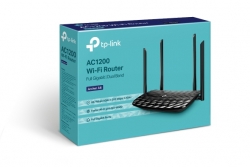 Tp-Link Archer A6 Ac1200 Wireless Mu-Mimo Gigabit Router Archer A6