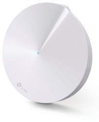 Tp-link Deco M5 Whole-home Mesh Wi-fi 1300mbps Router Built-in Antivirus Security Coverage 1300sqm