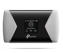 Tp-link M7450 Lte-advanced 4gb Mobile Dual Band Wi-fi Ac1200 1200mbps 300mbps Dl 50mbps Ul Micro Usb