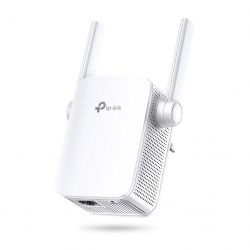Tp-Link Re205 Ac750 Wi-Fi Range Extender Dual Band: 2.4Ghz @ 300Mbps 5Ghz @ 433Mbps. Re205
