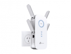 Tp-link Re650 Ac2600 2600mbps Wi-fi Range Ex Tender 800mbps@2.4ghz 1733mbps@5ghz 1x 1gbps Lan 4x