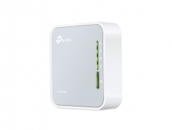 Tp-link Tl-wr902ac Ac750 750mbps Dual Band Wifi Wireless Travel Router 5ghz@433mbps 2.4ghz@300mbps