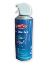 8Ware Air Duster 400Ml For Cleaning Keyboards Pcs Laptops And Other Equipments Ad-400