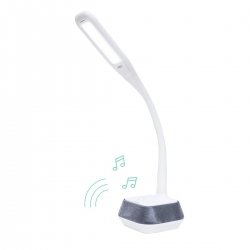 Mbeat Activiva Led Desk Lamp With Bluetooth Speaker Aca-Led-M6