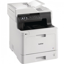 Brother Mfc-l8690cdw Colour Laser Mfc 9.3cm Ts 300 Sheets 31ppm 1 Year Warranty Mfc-l8690cdw
