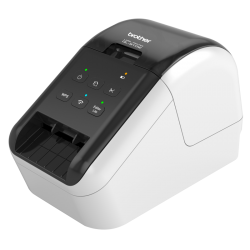 Brother Ql-810w Professional Label Printer Upto 110 Labels P/ M 3 Yr Warranty Ql-810w