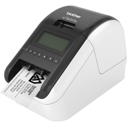 Brother Ql-820nwb Wireless Networkable Hig Speed Label Printer Upto 62mm 1 Yr Warranty Ql-820nwb