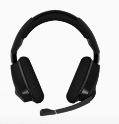 Corsair Void Elite Carbon Black Usb Wireless Premium Gaming Headset Ca-9011201-Ap