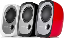 Edifier R12U 2.0 Usb Multimedia Speakers Black R12U-Bk