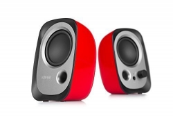 Edifier R12u 2.0 Usb Multimedia Speakers Red R12u-rd