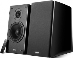 Edifier R2000Db - 2.0 Lifestyle Bookshelf Bluetooth Studio Speakers Black R2000Db