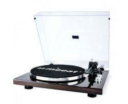 Mbeat Pt-18K Bluetooth Turntable Player (Mmc Usb Anti-Skating Preamplifier) Mb-Pt-18K