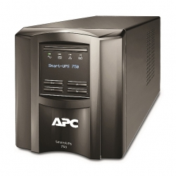 Apc Smart-Ups 750Va 230V 500W With Smart Connect Smt750Ic
