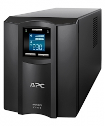 Apc Smartups 1000va 230v Ups 600w/ 20min Runtime @ Half Load Smc1000i