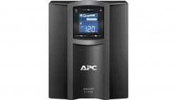 Apc Smc1500Ic Smart Ups 1500Va With Smartconnect Lcd Tower 2 Year Warranty Smc1500Ic