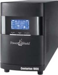 Powershield Centurion 1000va 900w, True Online Double Conversion Psce1000